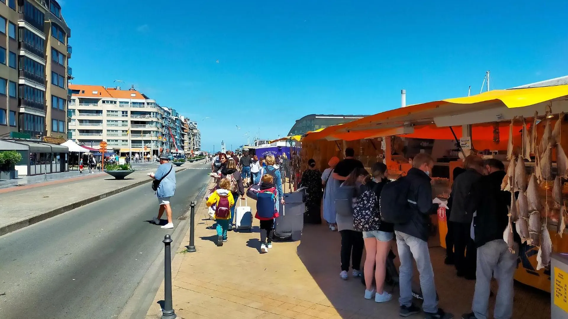 Nice Home In Oostende With Wifi Ostende