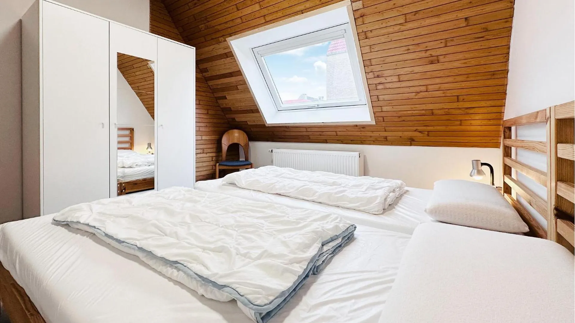 Nice Home In Oostende With Wifi Nyaraló
